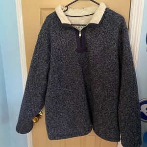 Men’s Orvis Super Soft Quarter Zip Fleece